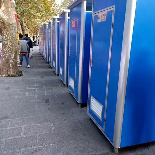 清新移动公厕租赁