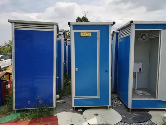 清新移动卫生间出租