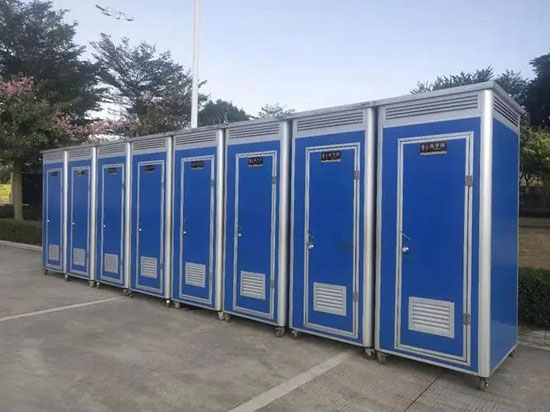 清新移动厕所出租