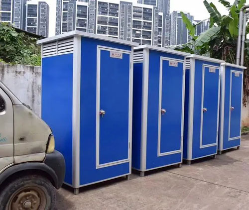 清新工地移动卫生间出租