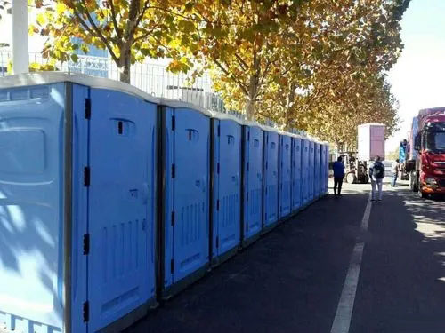 清新音乐节移动卫生间出租