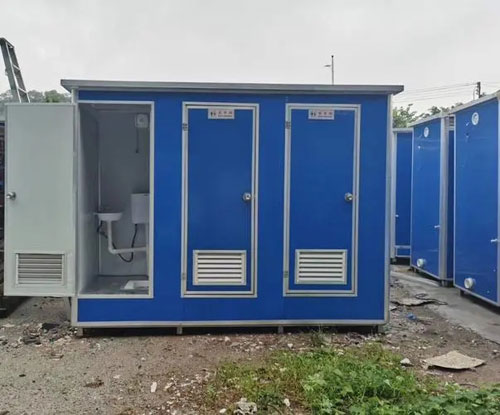 清新工地移动厕所租赁